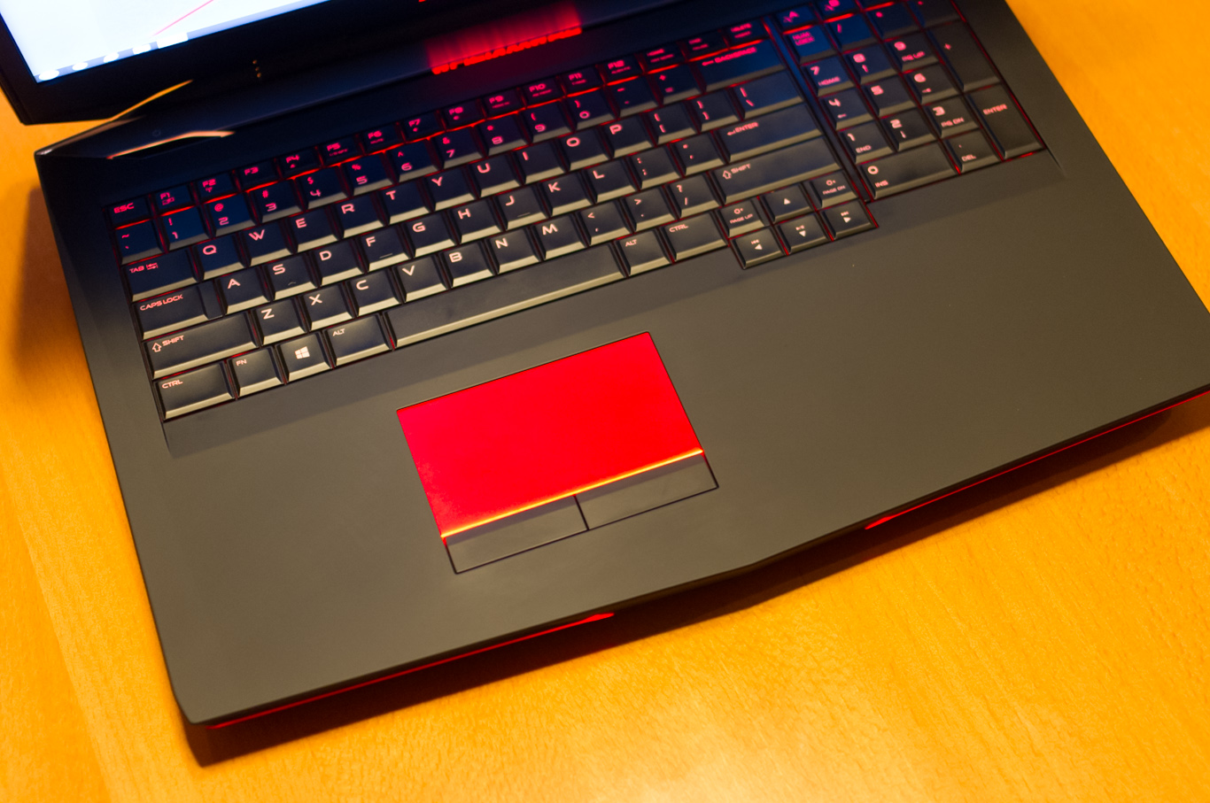 Dell Alienware 17 teszt