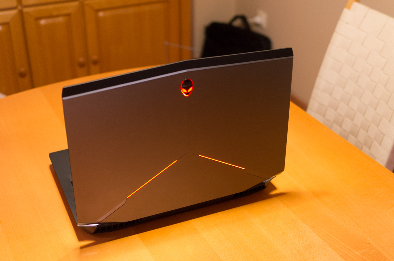 Dell Alienware 17 teszt