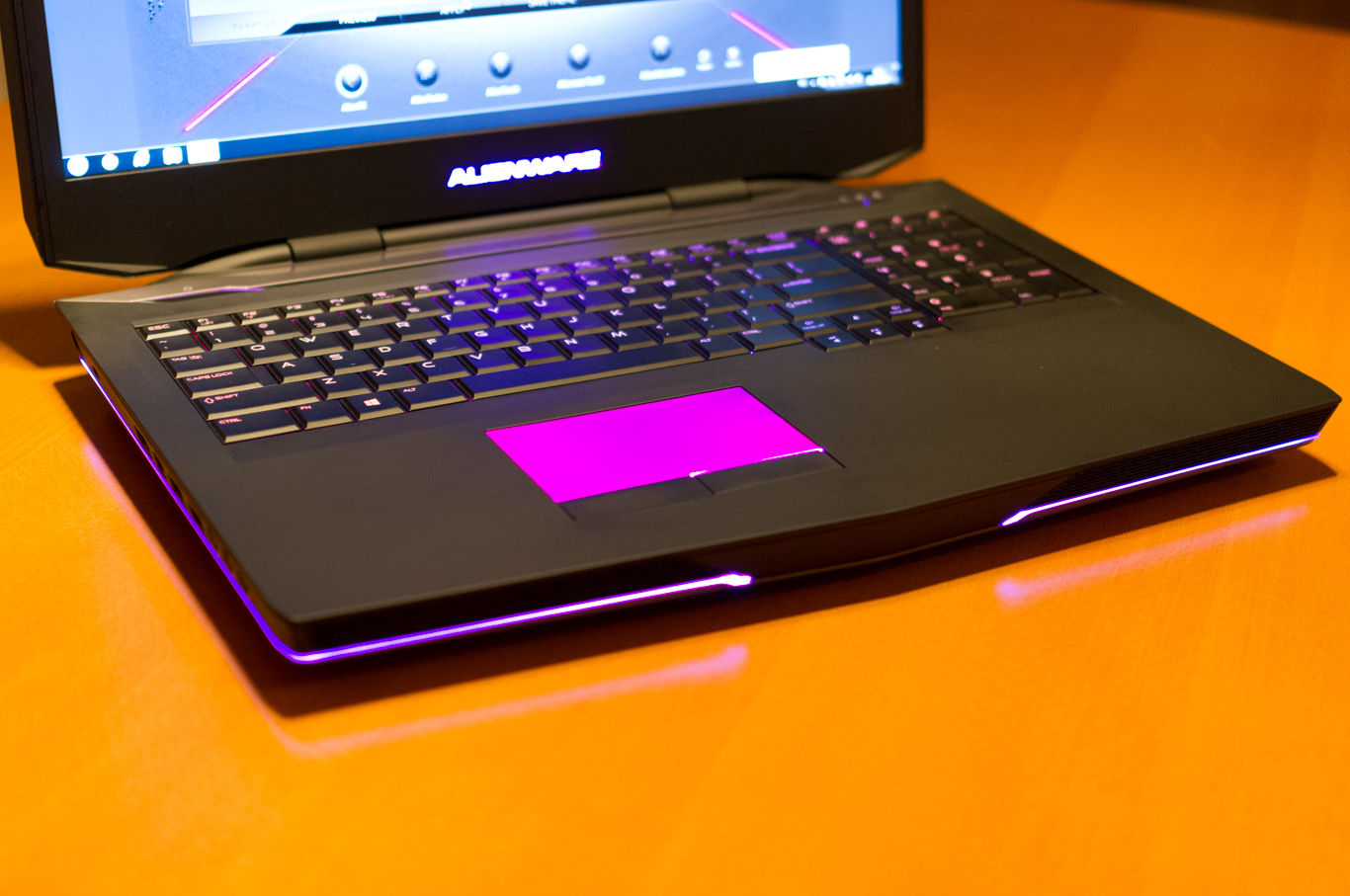 Dell Alienware 17 teszt