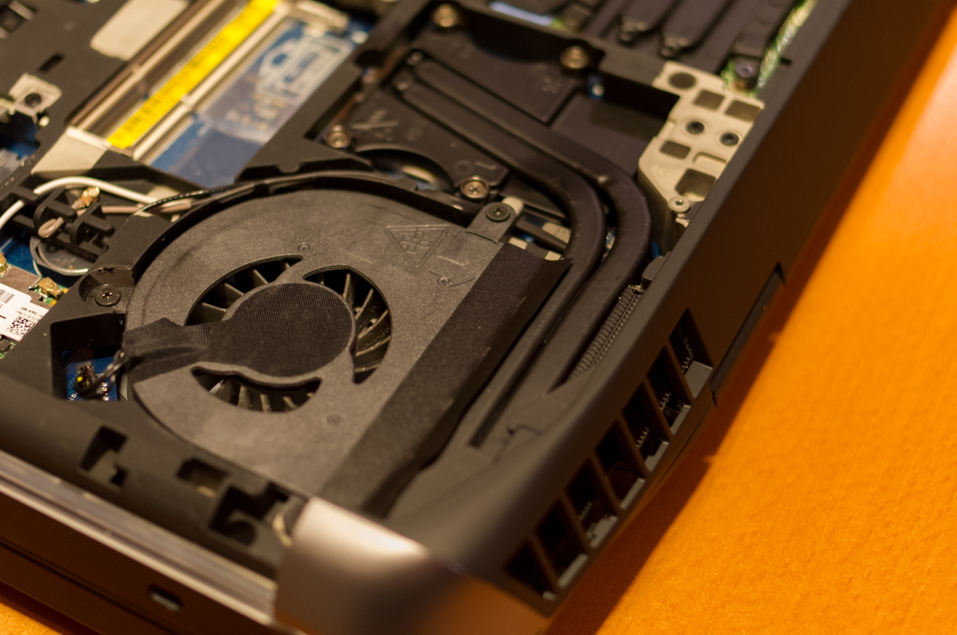 Dell Alienware 17 teszt