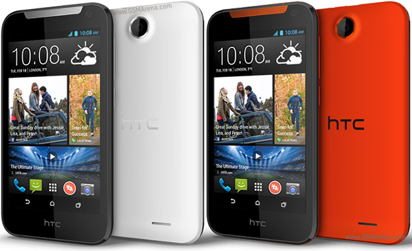 HTC Desire 310 - egy klasszikus Ázsiából