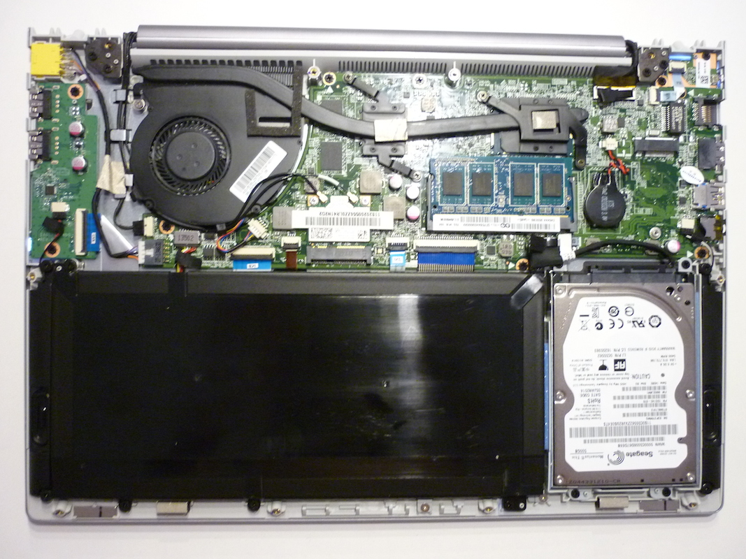 Lenovo IdeaPad U430p teszt