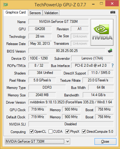 Lenovo IdeaPad U430p teszt