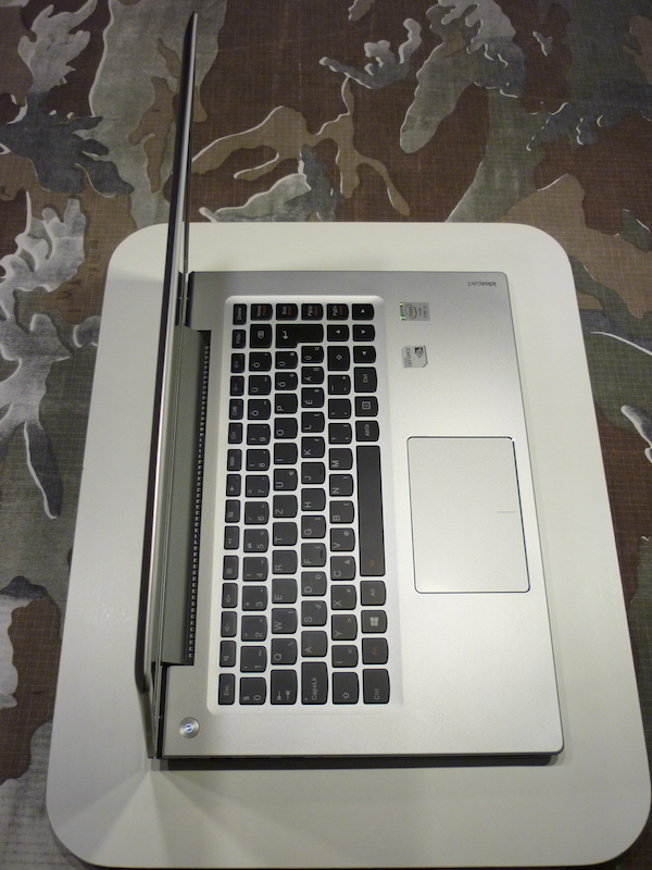 Lenovo IdeaPad U430p teszt