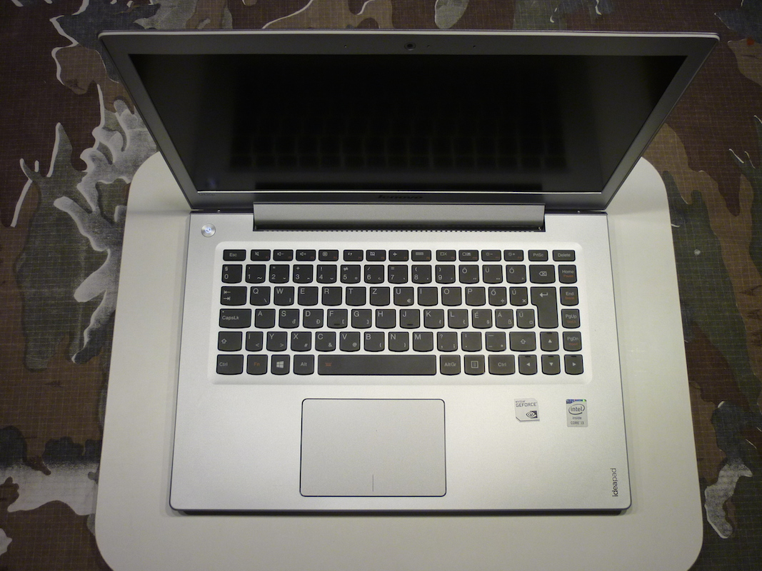 Lenovo IdeaPad U430p teszt