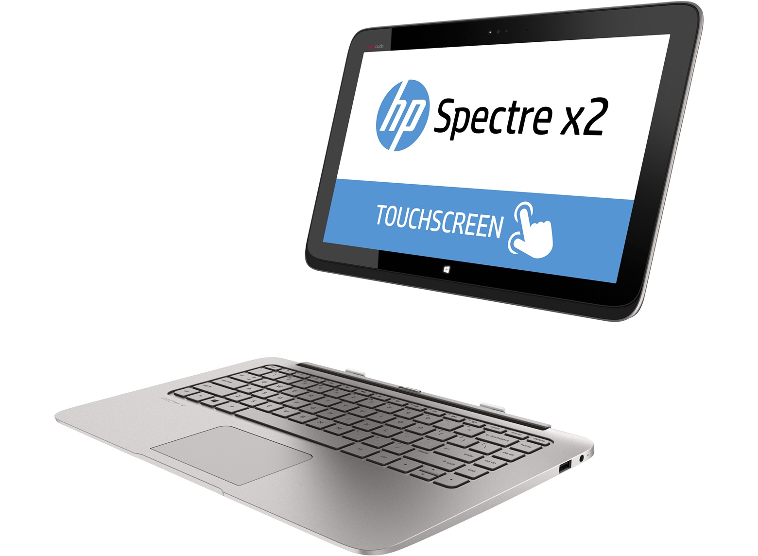 HP Spectre 13 Pro - ultrabook az Egyesült Államokból