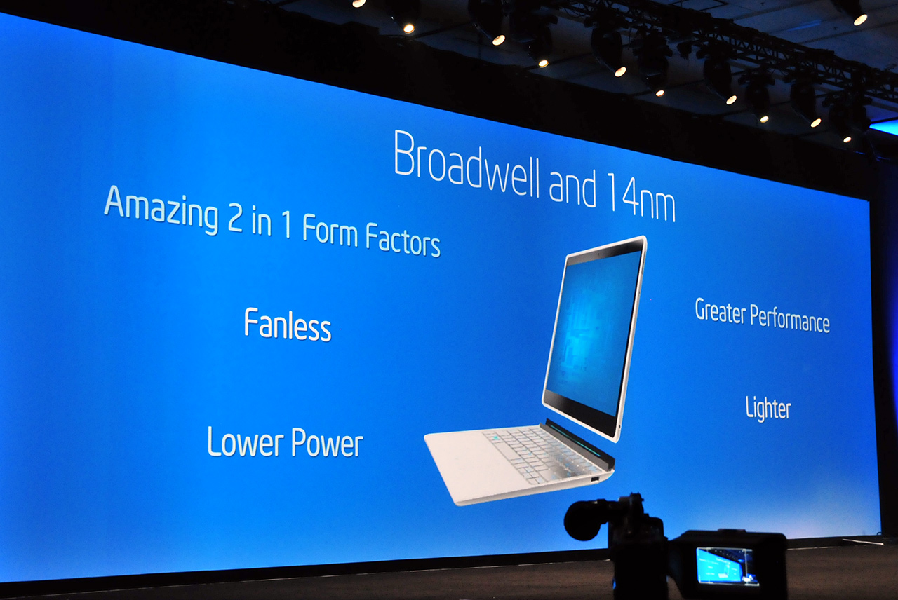 Intel Broadwell és Intel Braswell - az új generáció