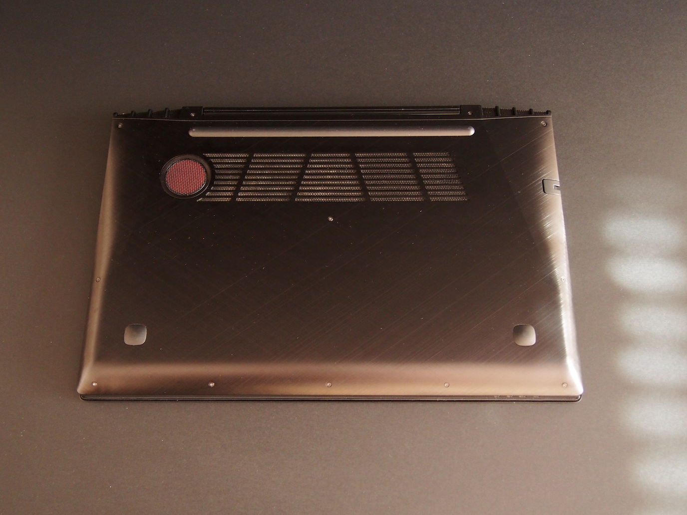 Lenovo IdeaPad Y50 teszt