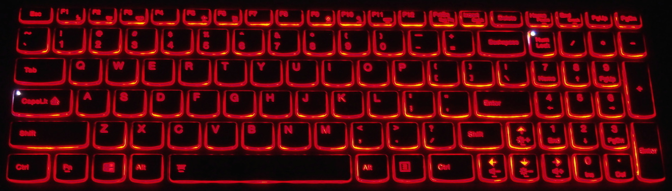 Lenovo IdeaPad Y50 teszt