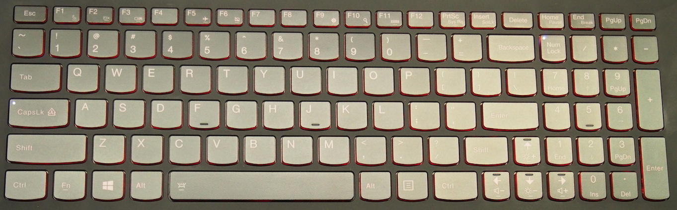 Lenovo IdeaPad Y50 teszt