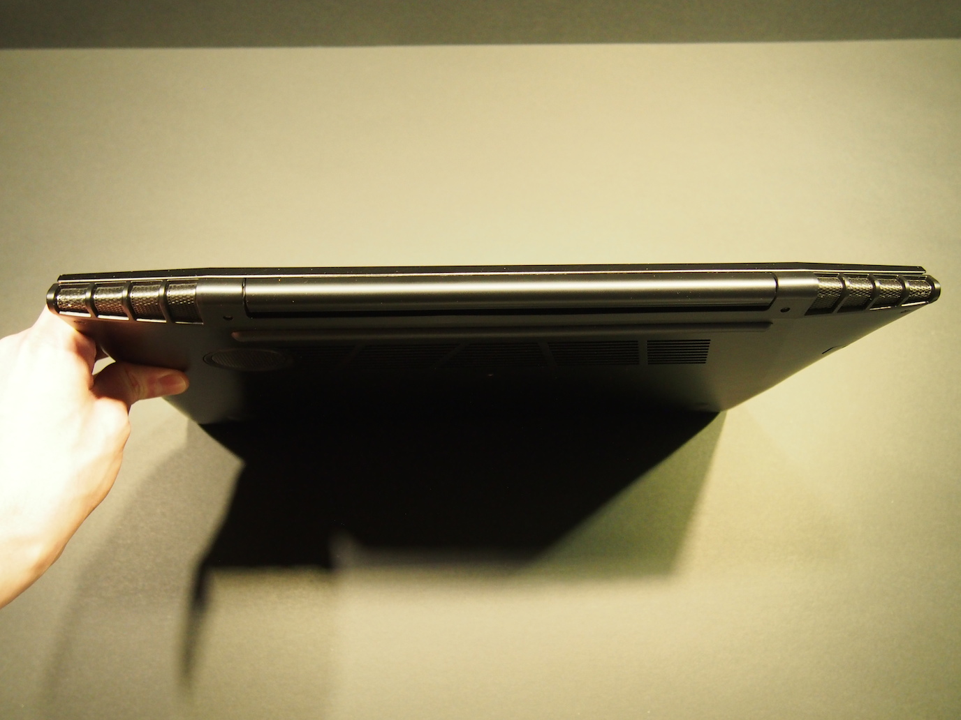 Lenovo IdeaPad Y50 teszt