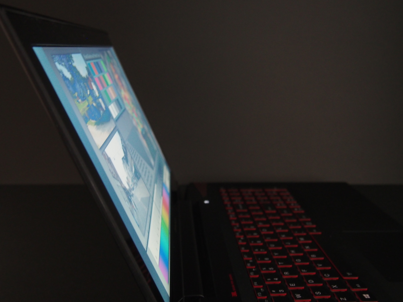 Lenovo IdeaPad Y50 teszt