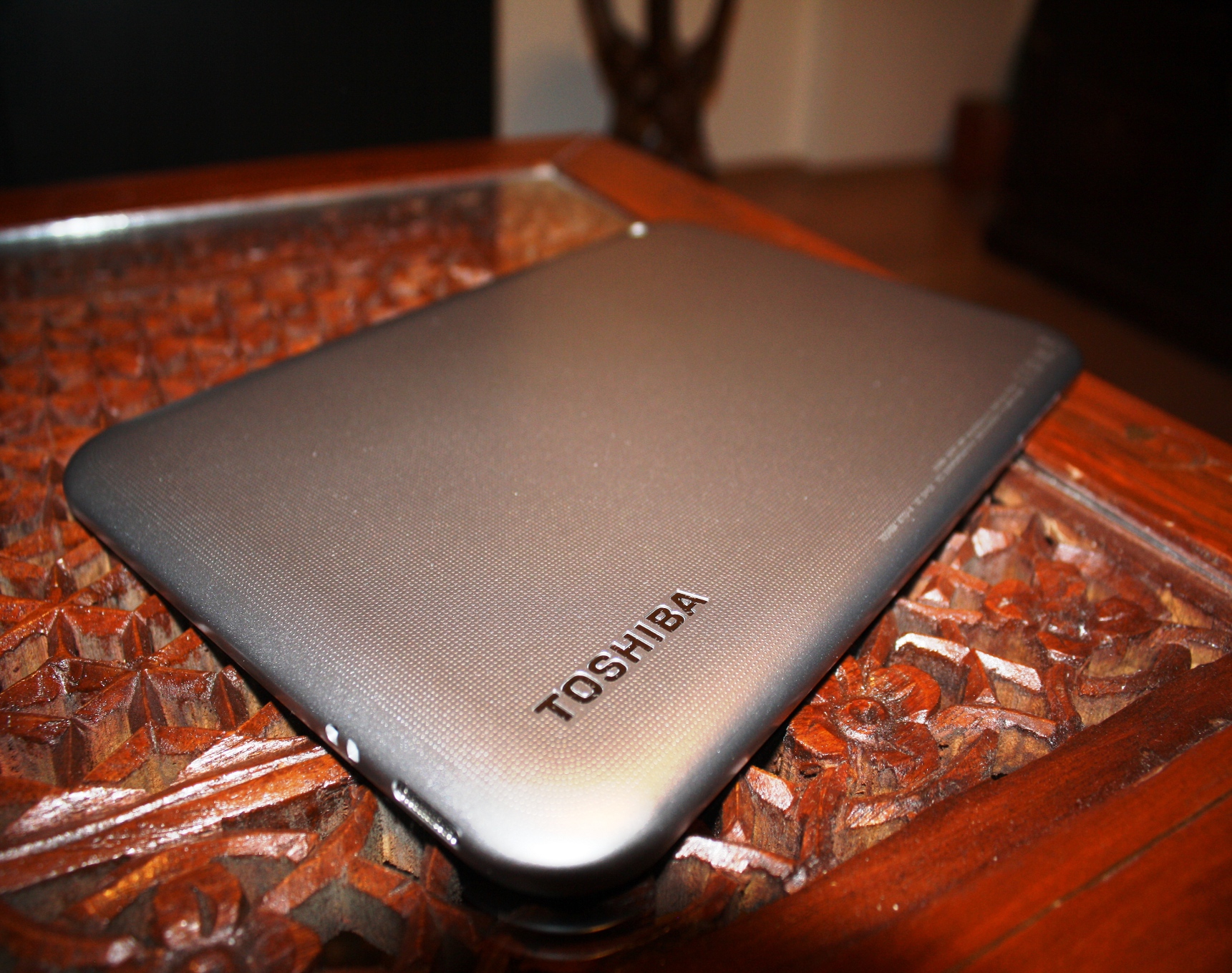 Toshiba Excite Pure AT10-A-104 teszt