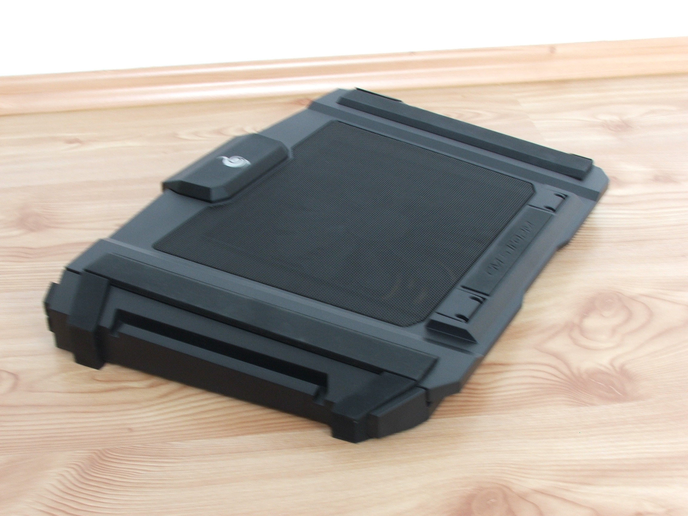 A Nagy laptop hűtőpad teszt CoolerMaster módra
