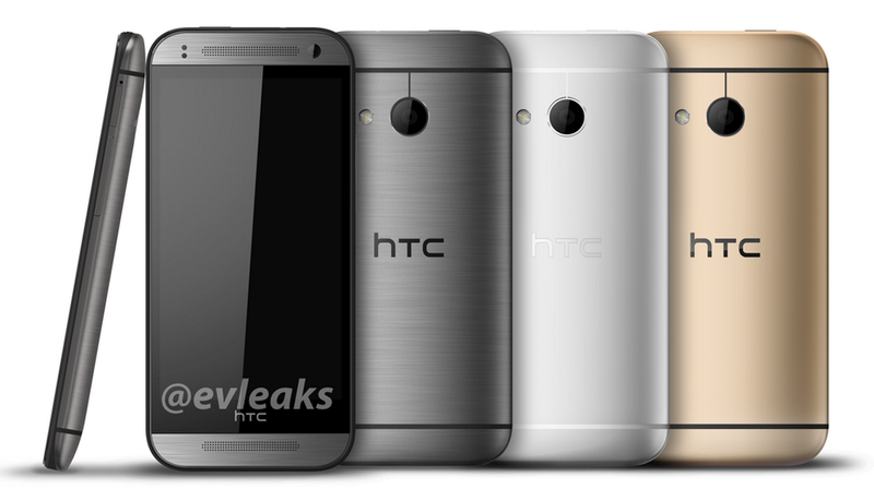 HTC One mini 2 - az első kiszivárogtatások