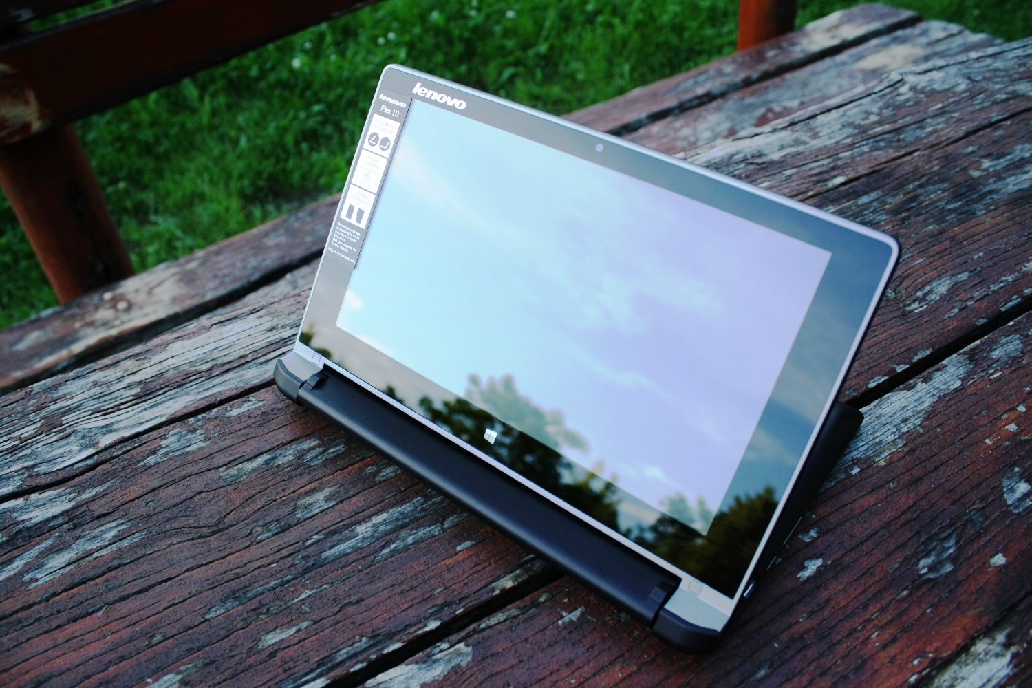 Lenovo IdeaPad Flex 10 teszt