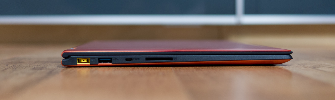 Lenovo Yoga 2 Pro teszt