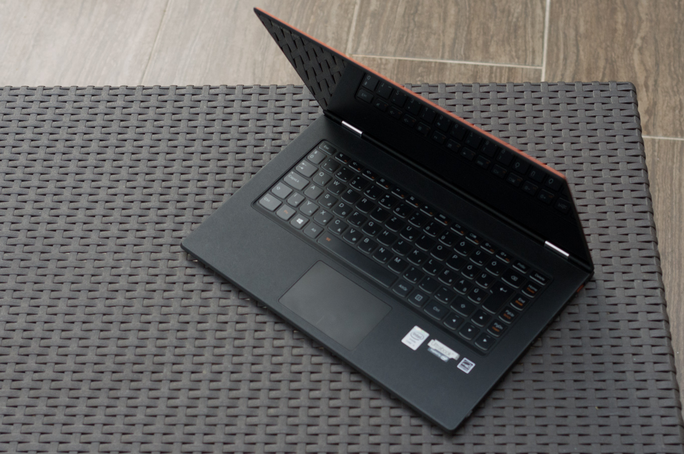 Lenovo Yoga 2 Pro teszt