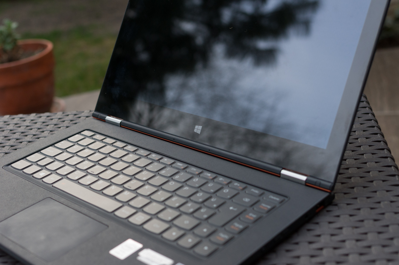 Lenovo Yoga 2 Pro teszt