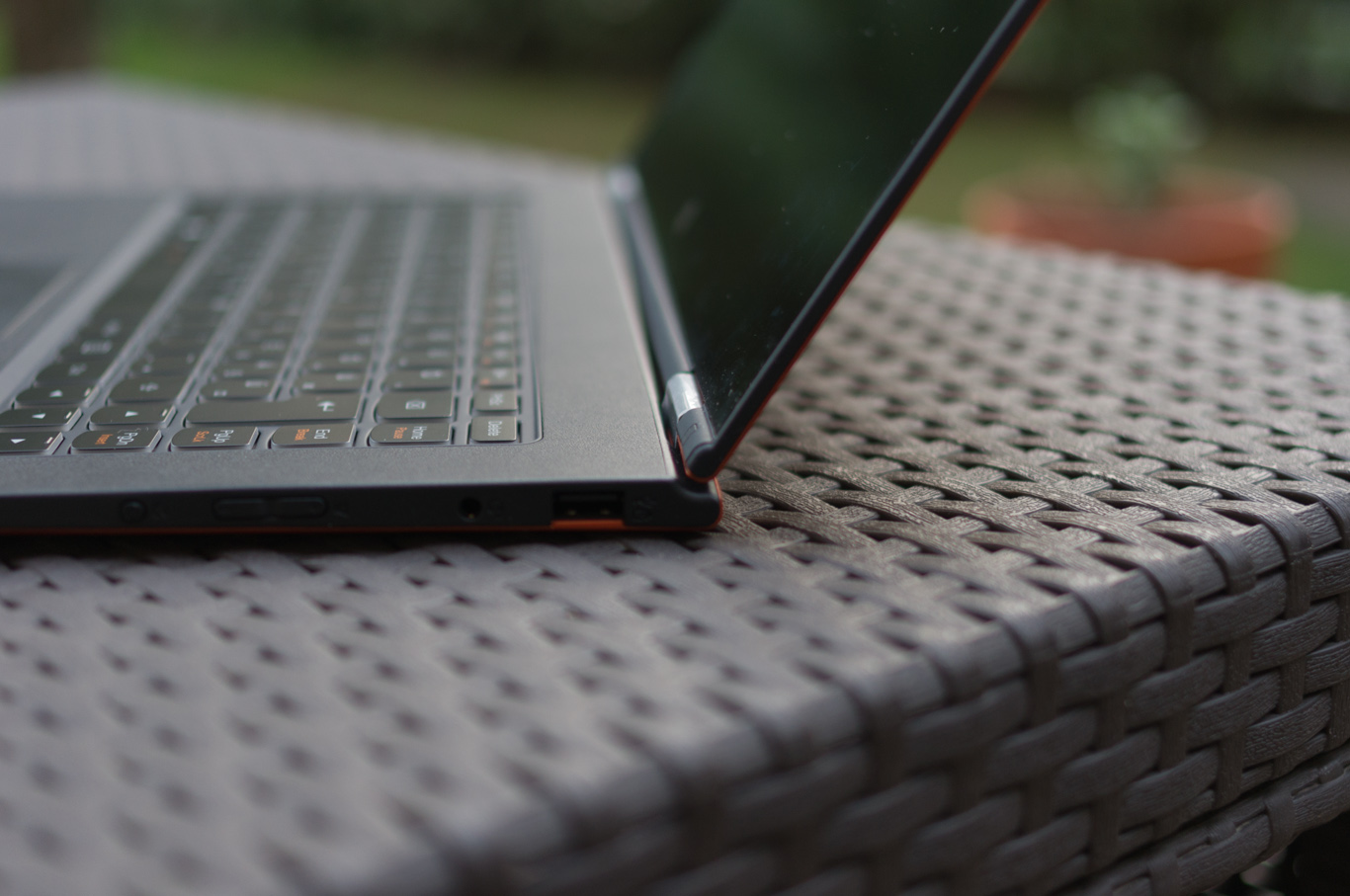 Lenovo Yoga 2 Pro teszt