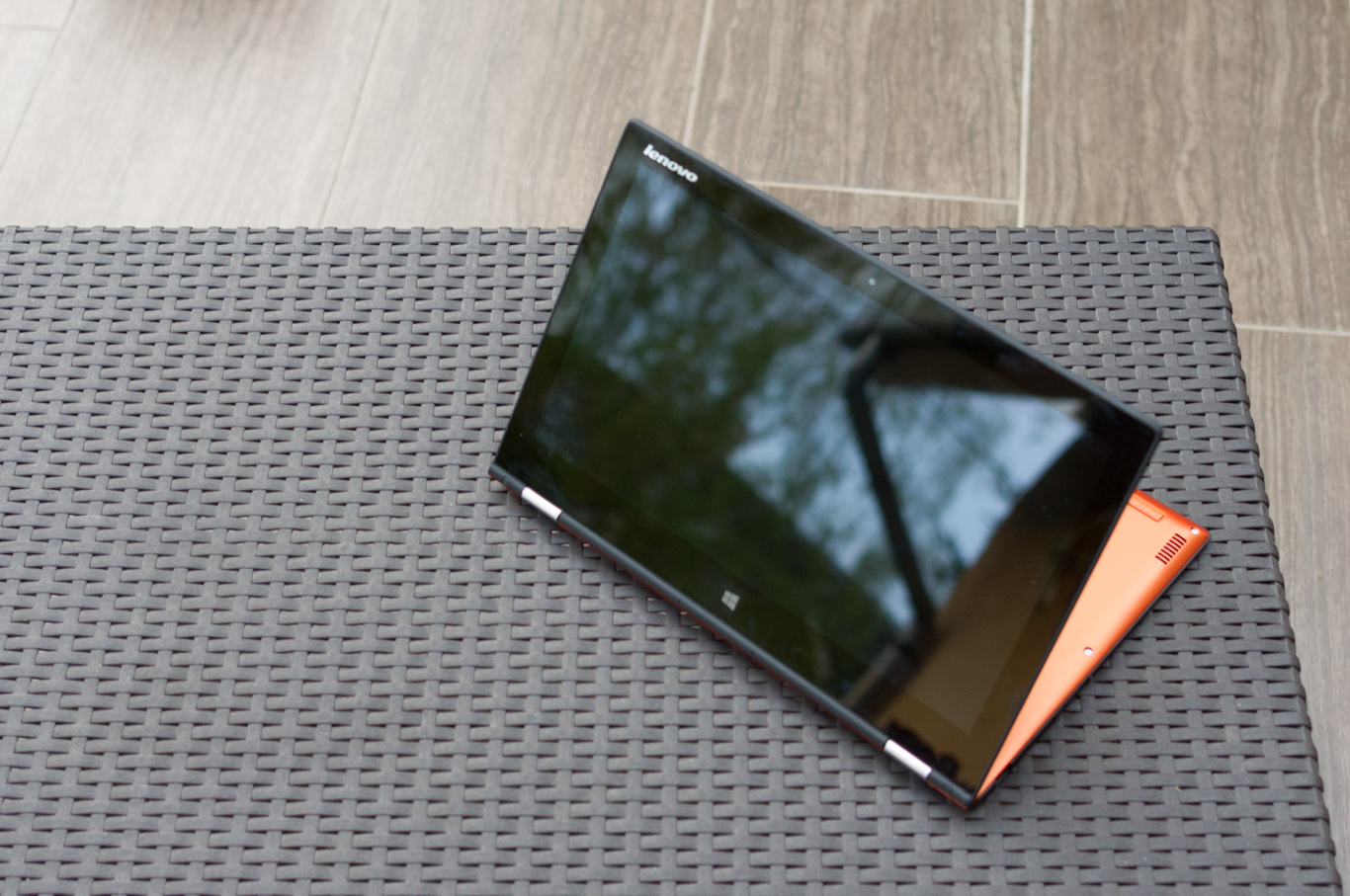 Lenovo Yoga 2 Pro teszt