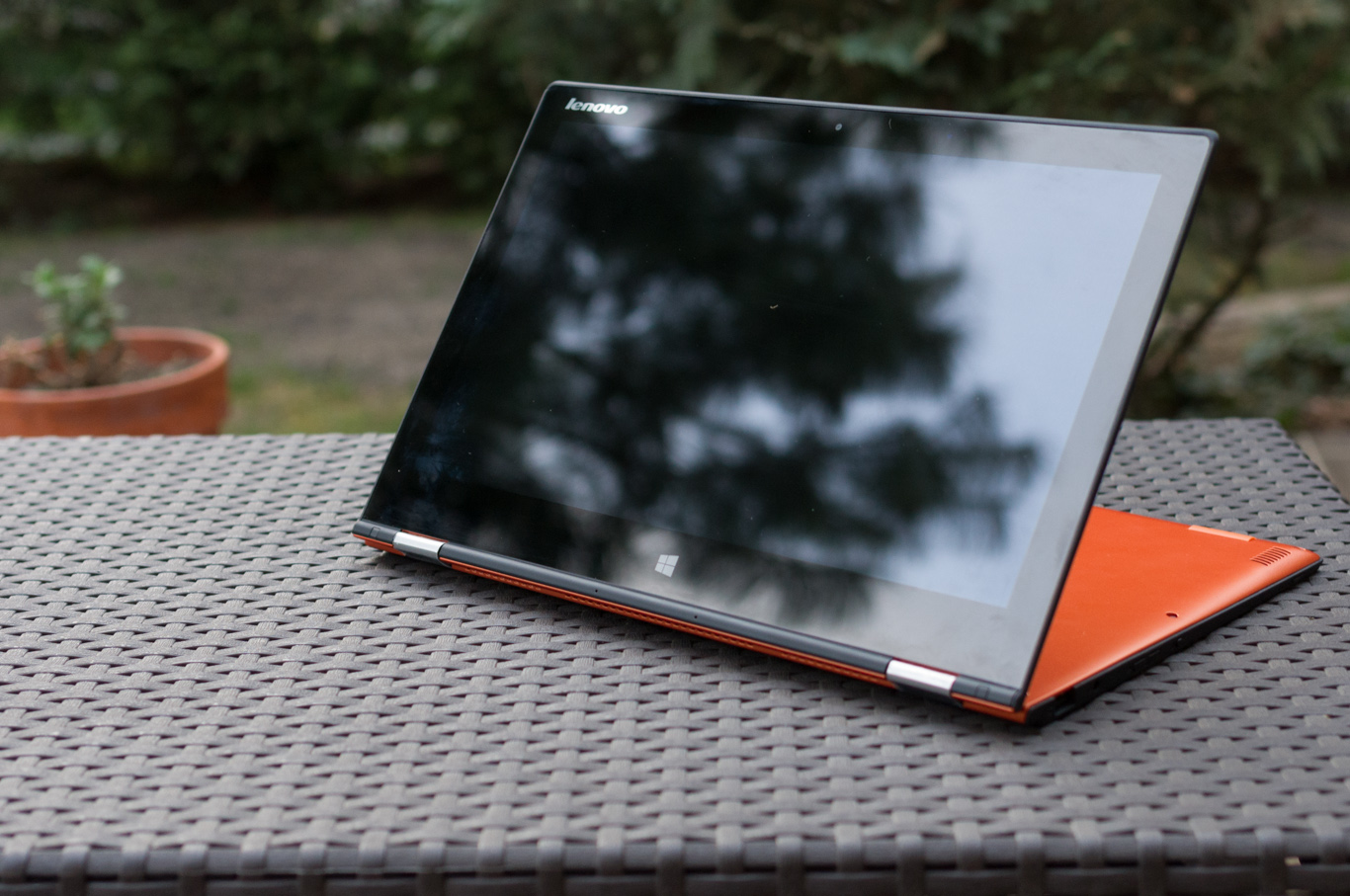 Lenovo Yoga 2 Pro teszt