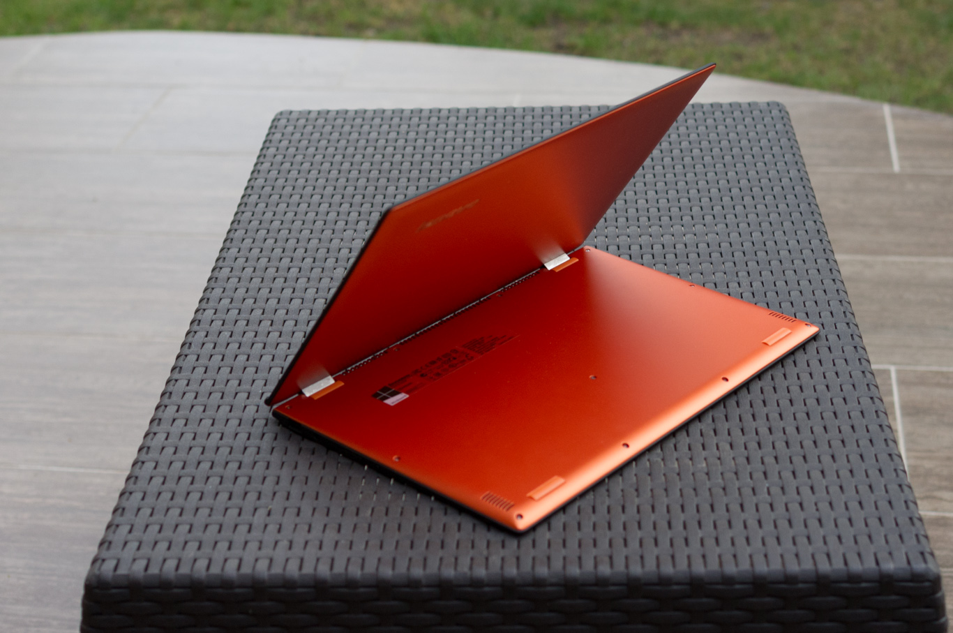 Lenovo Yoga 2 Pro teszt