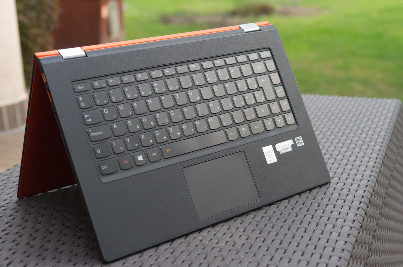 Lenovo Yoga 2 Pro teszt