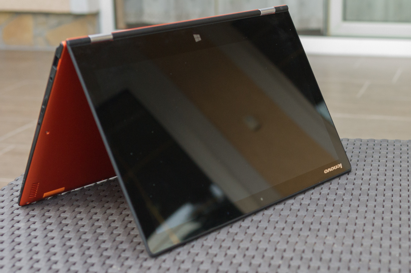 Lenovo Yoga 2 Pro teszt
