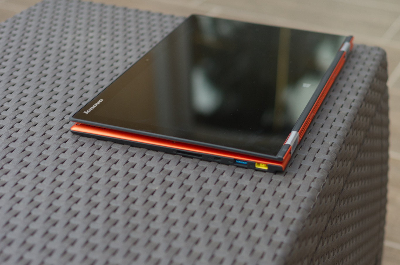 Lenovo Yoga 2 Pro teszt