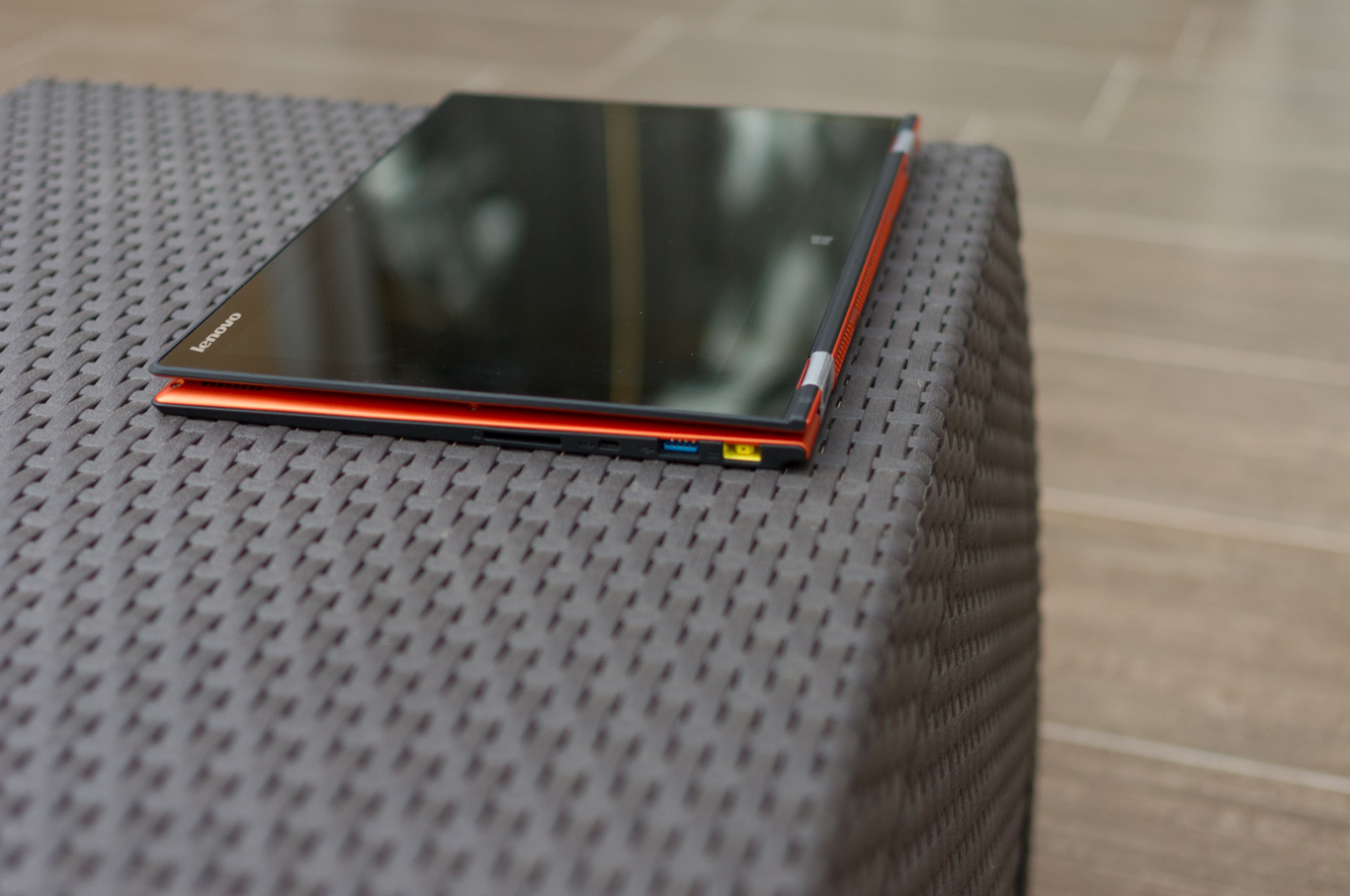 Lenovo Yoga 2 Pro teszt