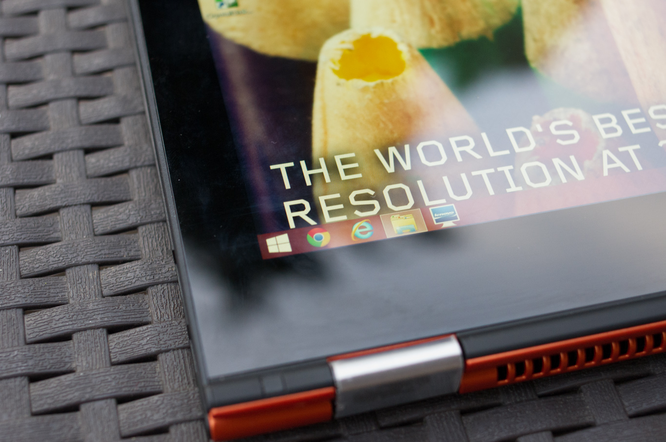 Lenovo Yoga 2 Pro teszt