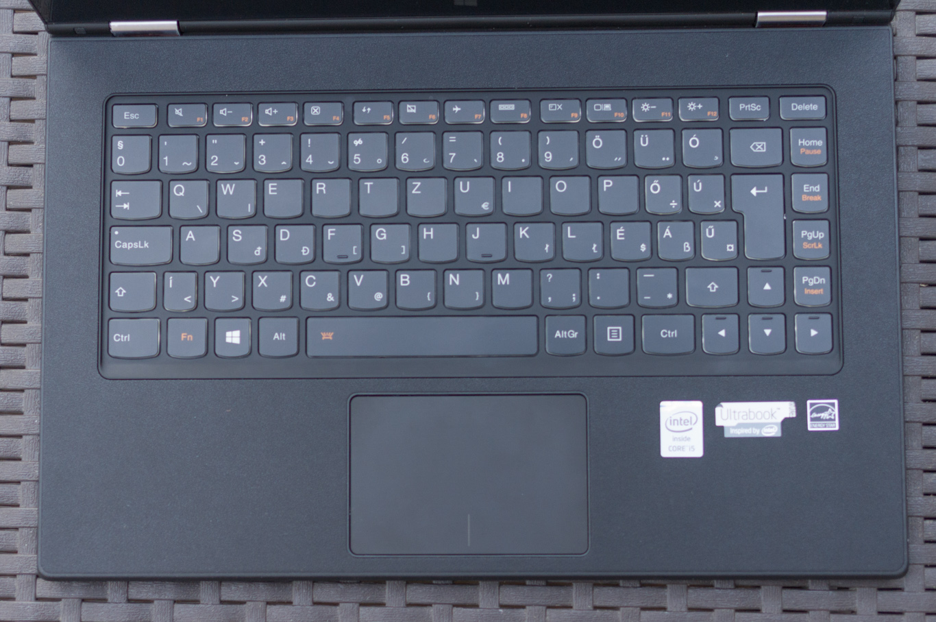 Lenovo Yoga 2 Pro teszt