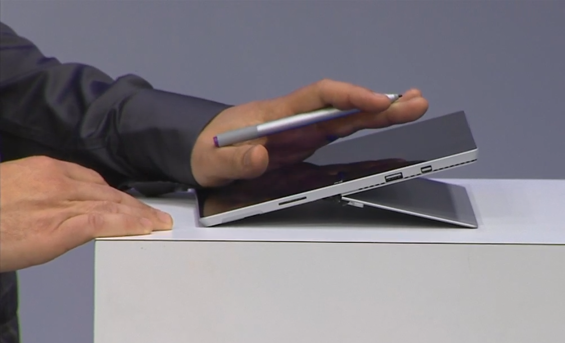 Microsoft Surface Pro 3 - szoftver és hardver alkímiája