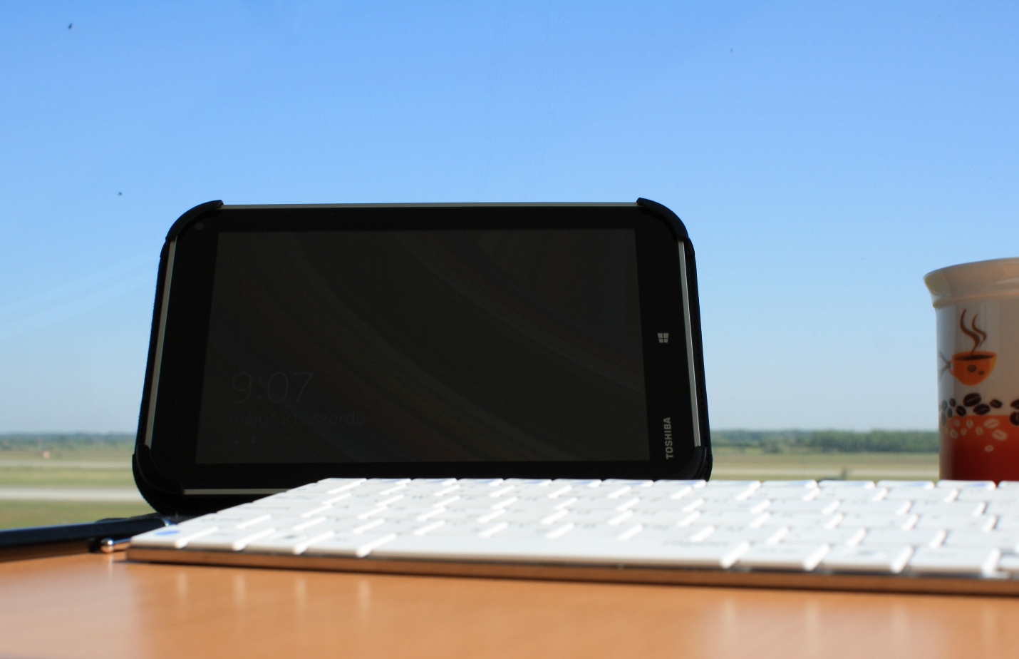 Toshiba Encore WT8-A-102 teszt