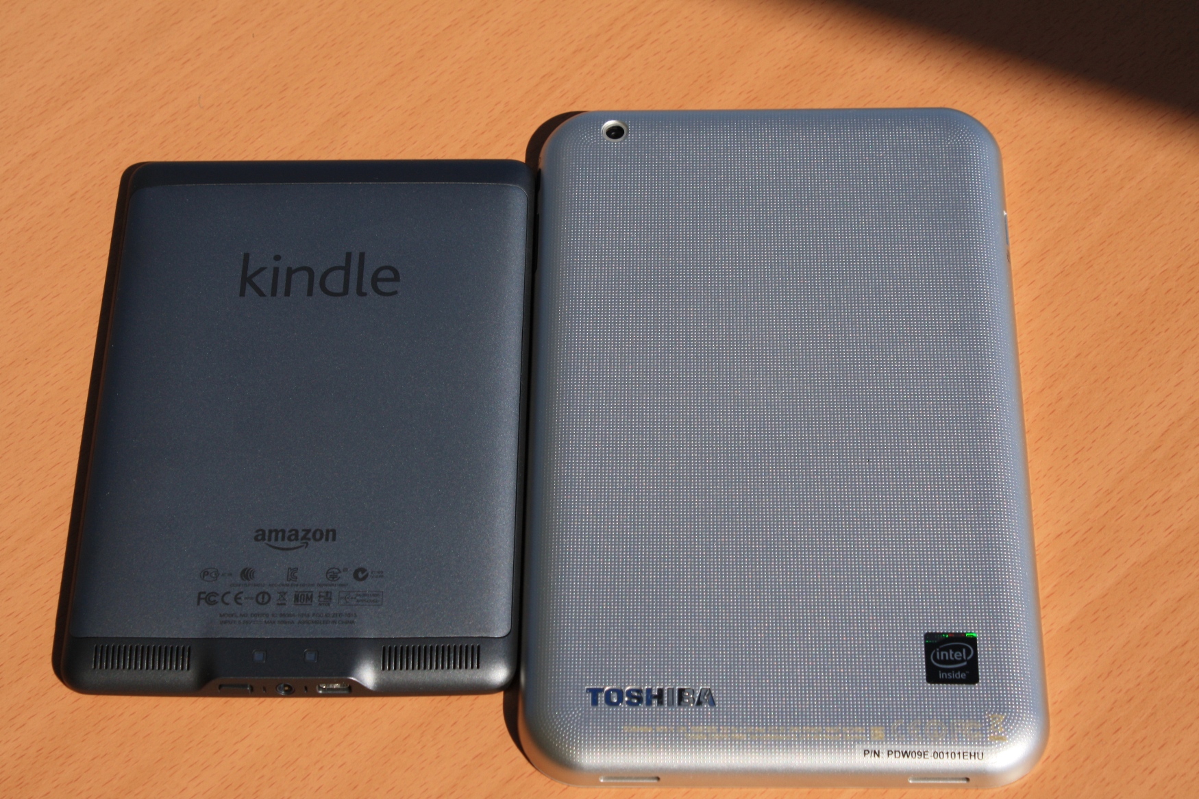 Toshiba Encore WT8-A-102 teszt