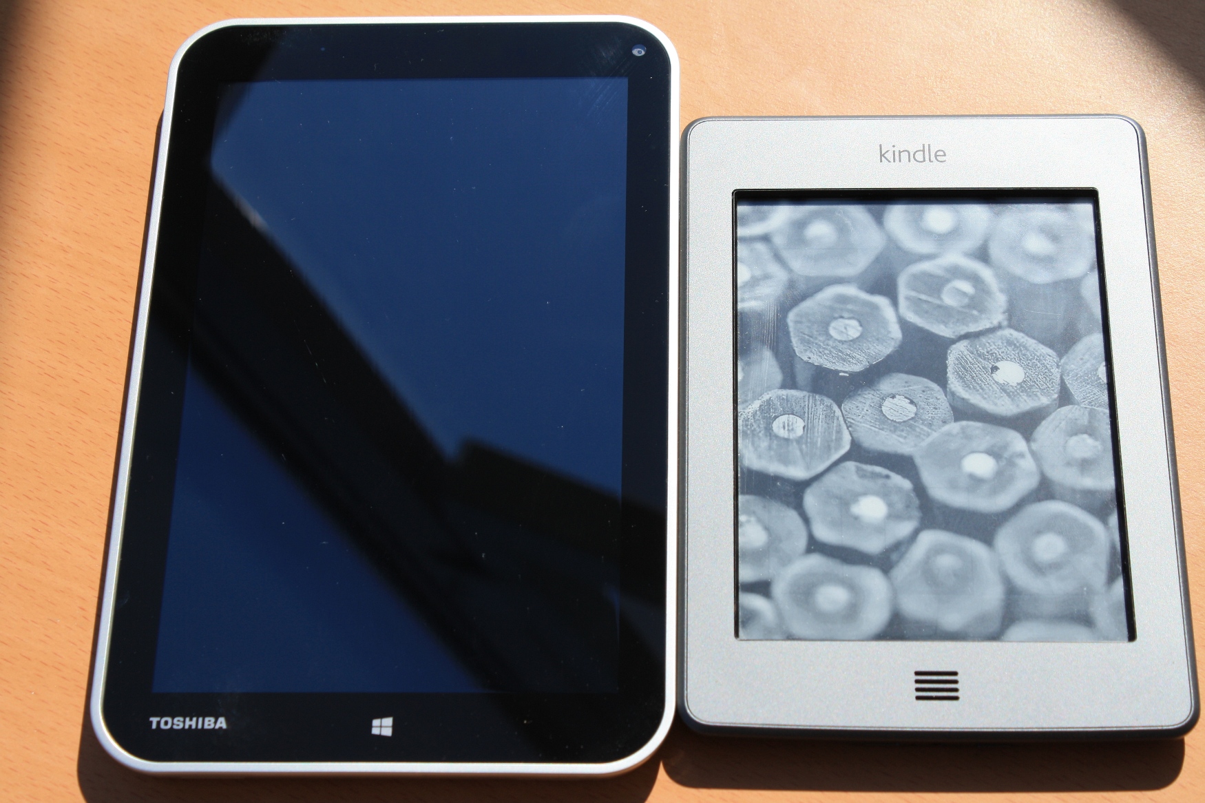 Toshiba Encore WT8-A-102 teszt