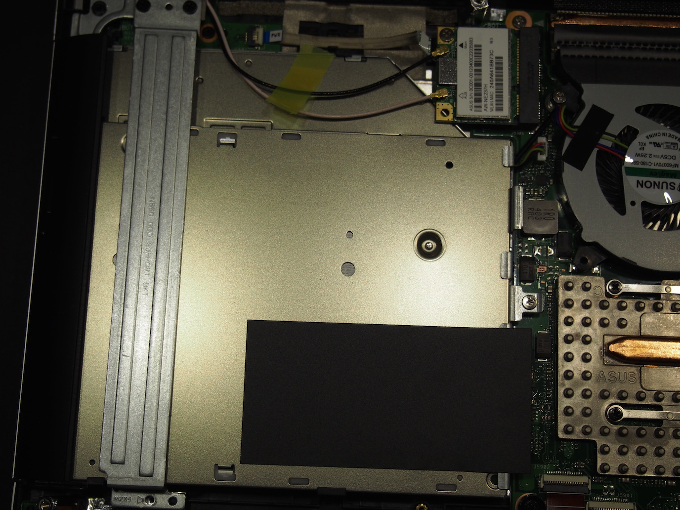 Asus N550 teszt