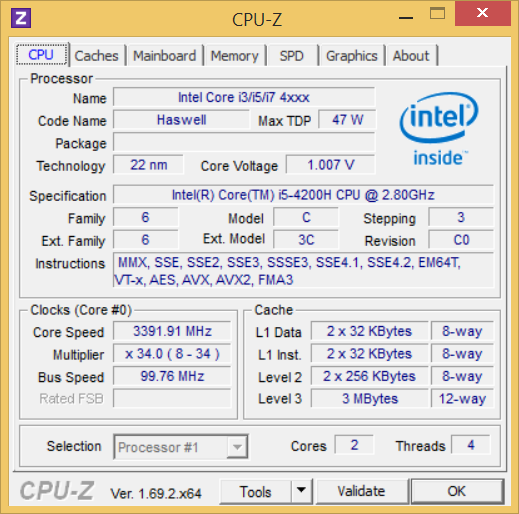 Asus N550 teszt