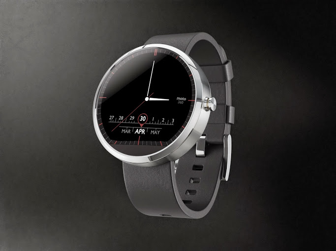 Figyelem! Minden Google+ felhasználó szavazhat a Moto 360 dizájnjára