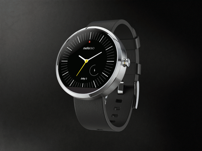 Figyelem! Minden Google+ felhasználó szavazhat a Moto 360 dizájnjára