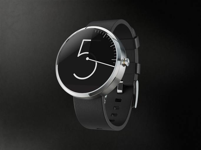 Figyelem! Minden Google+ felhasználó szavazhat a Moto 360 dizájnjára