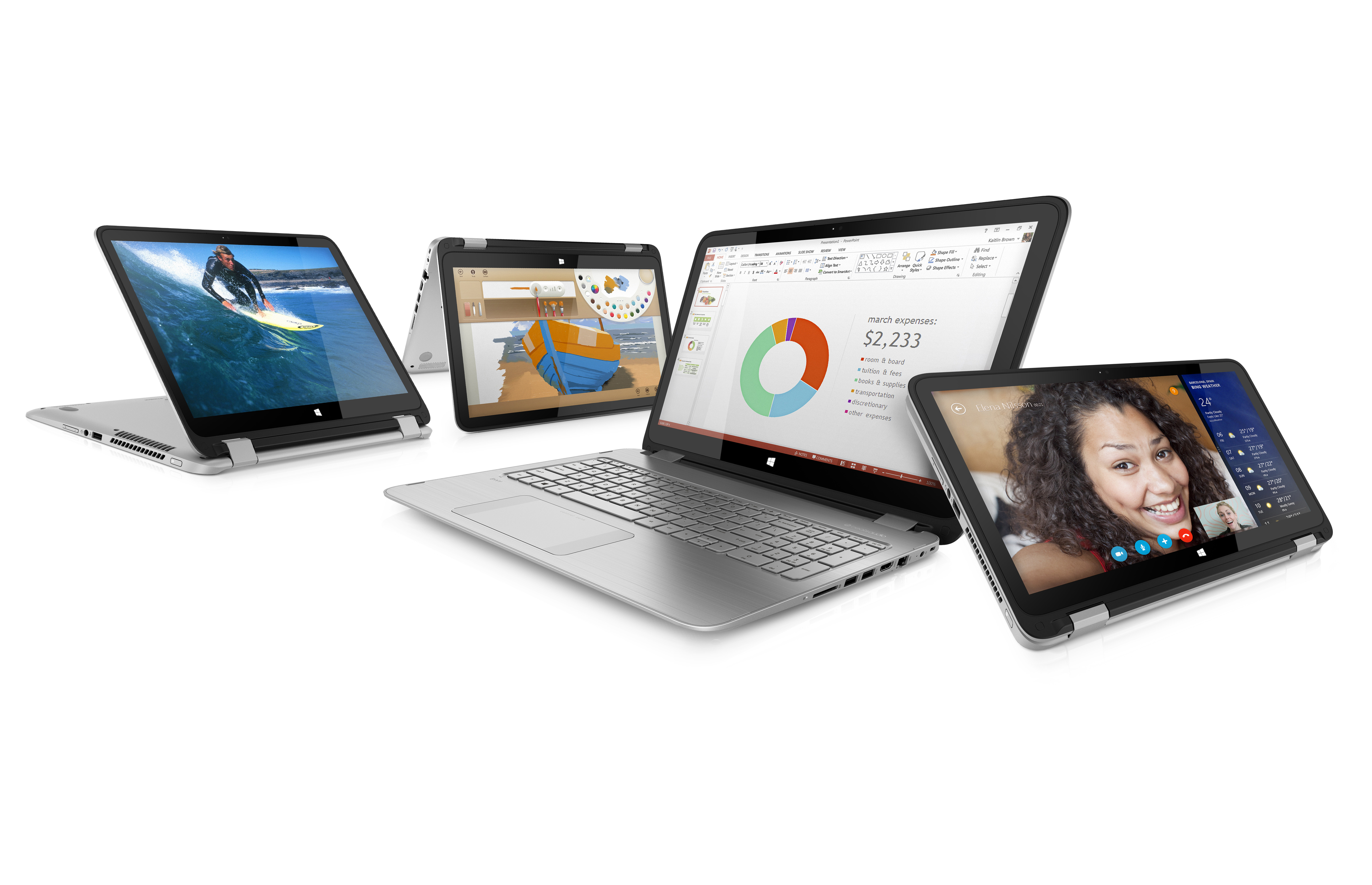 HP Envy x360 – újabb Yoga szerű noteszgép