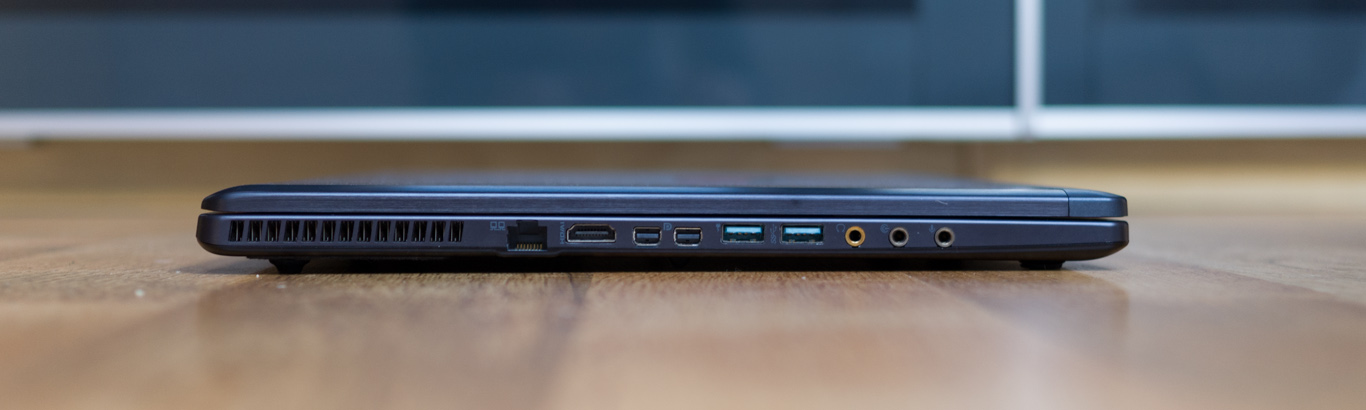 MSI GS70 teszt
