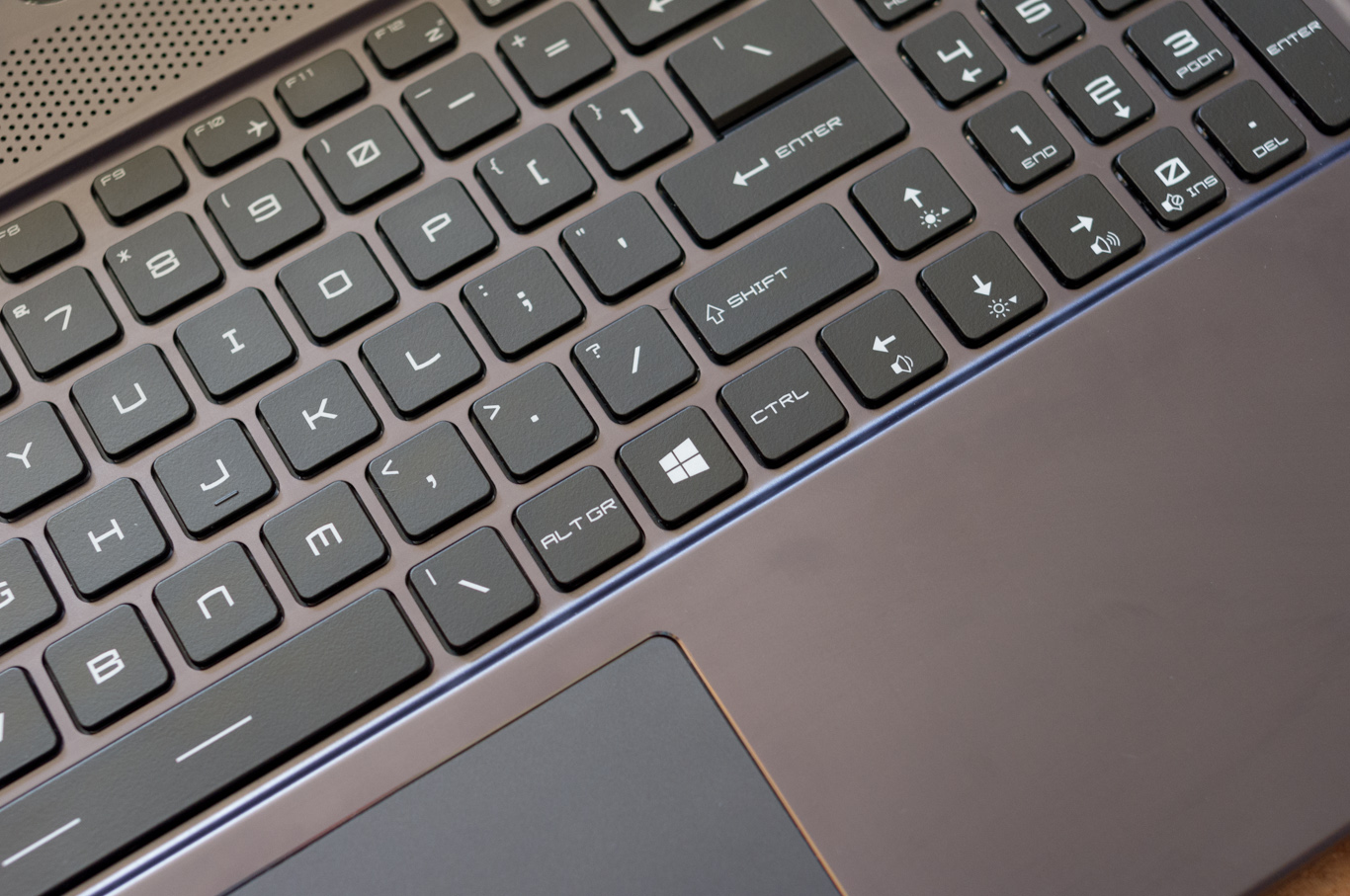 MSI GS70 teszt