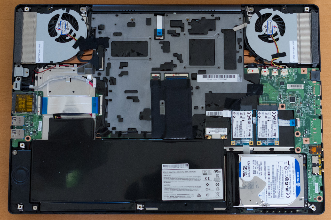 MSI GS70 teszt