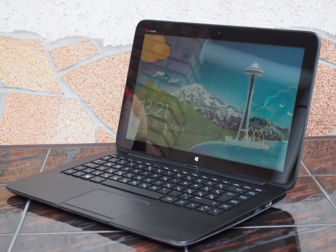 HP Split X2 teszt