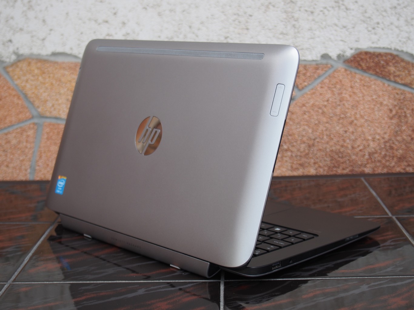 HP Split X2 teszt