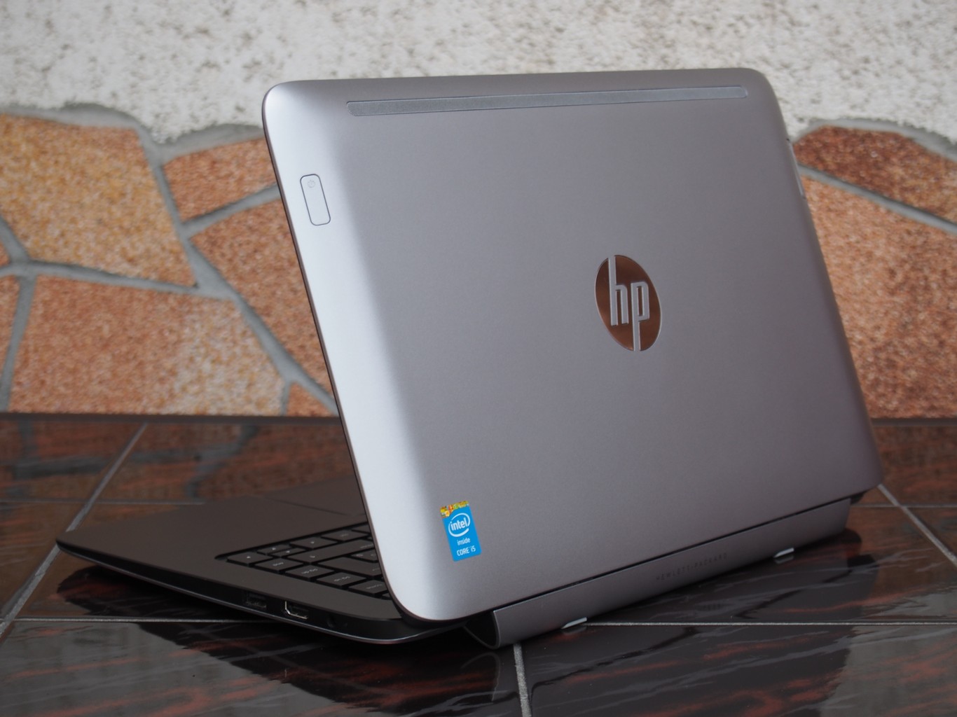 HP Split X2 teszt