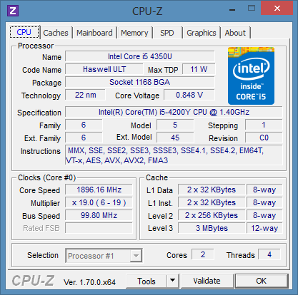 HP Split X2 teszt